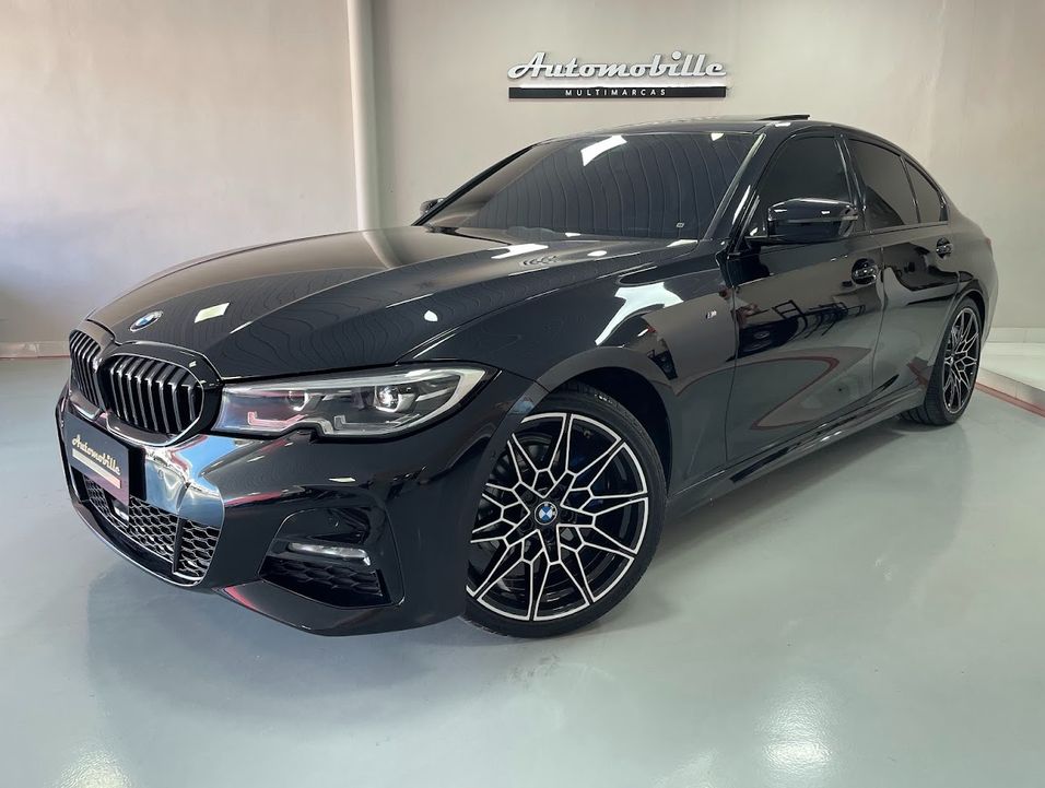 BMW 320iA 2.0 TB M Sport A.Flex/M.Sport 4p
