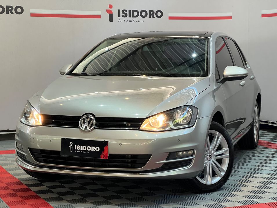 VolksWagen Golf Highline 1.4 TSI 140cv Aut.