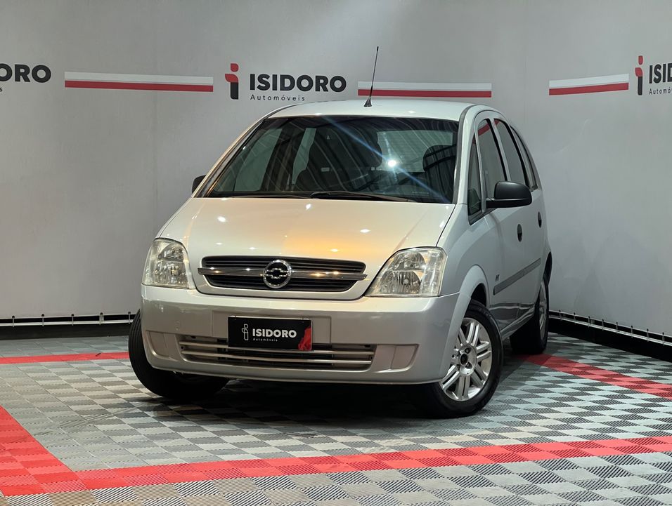 Chevrolet Meriva Joy 1.8 MPFI 8V FlexPower