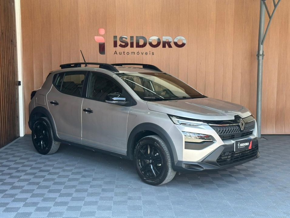 Renault Kardian Evolut. Flex 1.0 TB 12V 5p Aut.