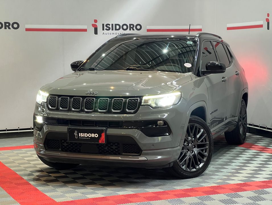 Jeep COMPASS S T270 1.3 TB 4x2 Flex Aut.