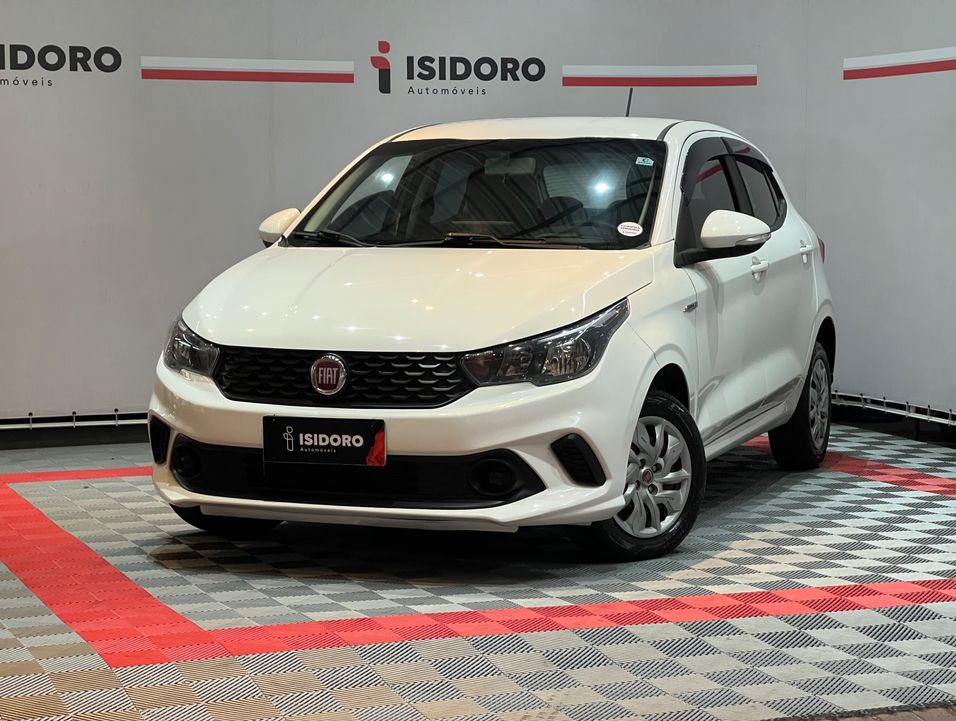 Fiat ARGO DRIVE GSR 1.3 8V Flex