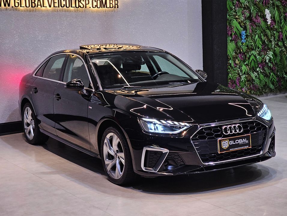 Audi A4 Prestige Plus 2.0 TFSI 190cv S tronic