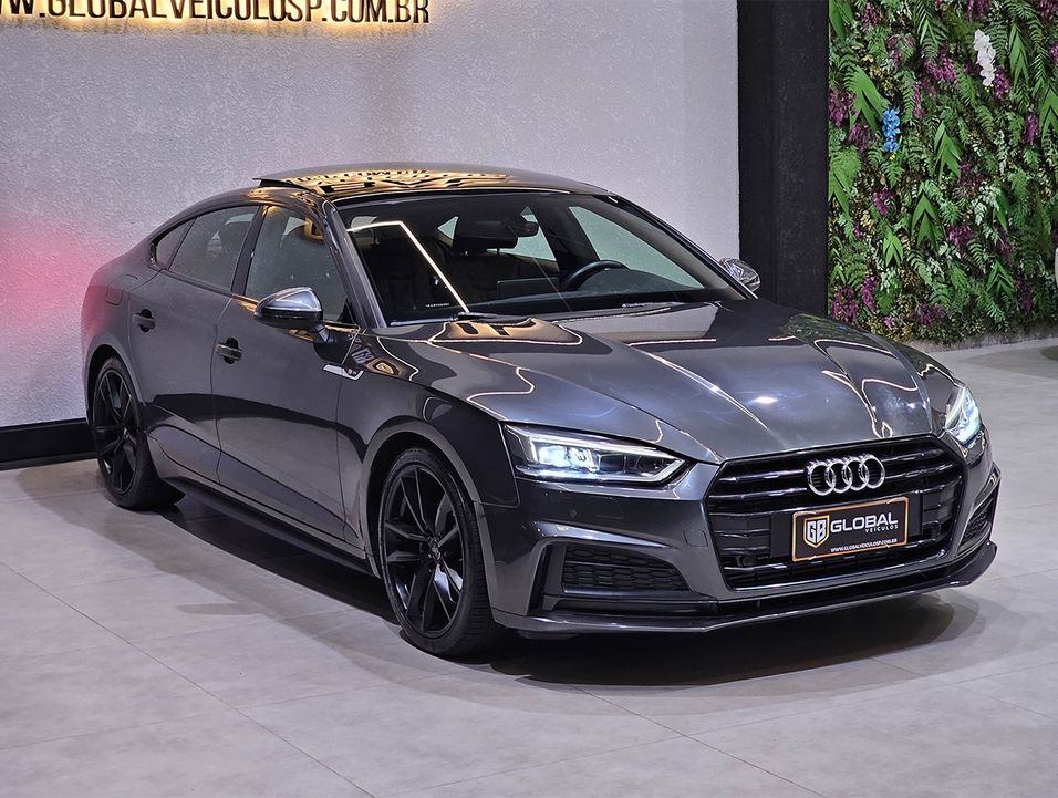 Audi A5 Sportback S-Line 2.0 TFSI S-tronic