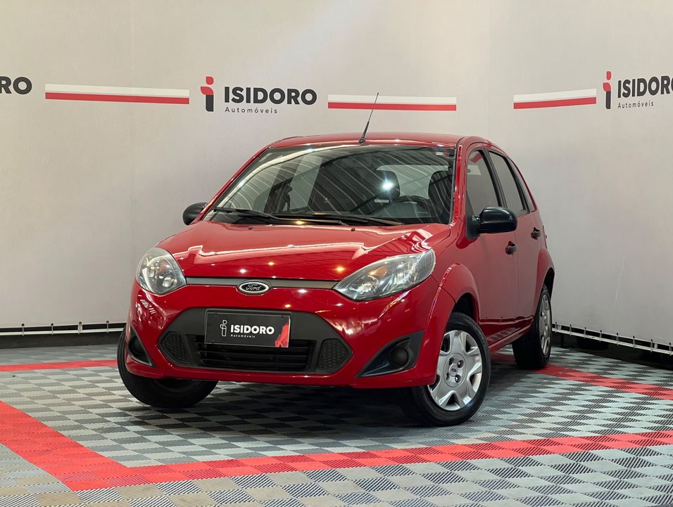 Ford Fiesta 1.0 8V Flex/Class 1.0 8V Flex 5p
