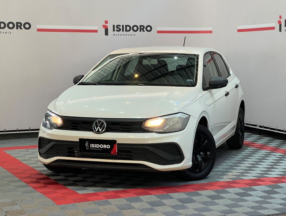 VolksWagen Polo Track 1.0 Flex 12V 5p