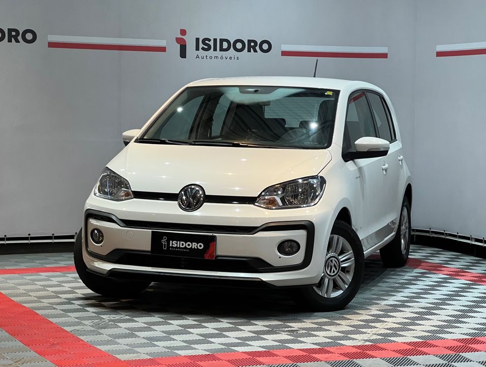 VolksWagen up! move 1.0 Total Flex 12V 5p