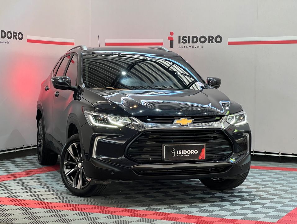 Chevrolet TRACKER RS 1.2 Turbo 12V Flex Aut.