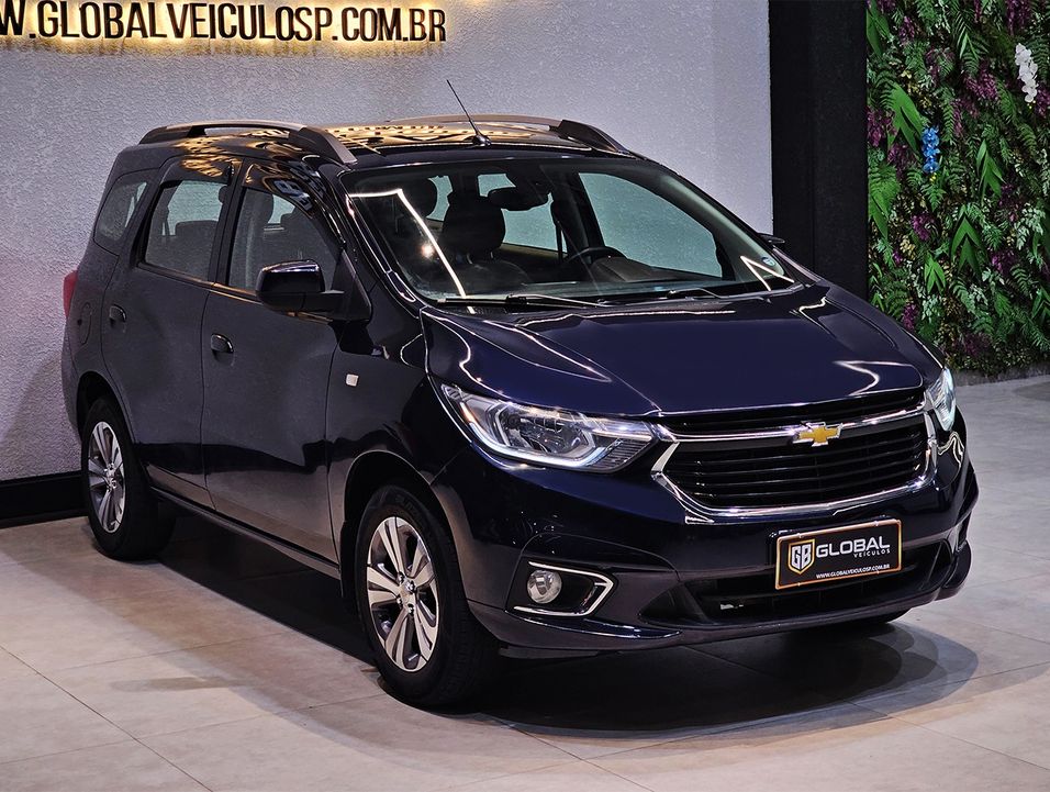 Chevrolet SPIN PREMIER 1.8 8V Econo.Flex 5p Aut.