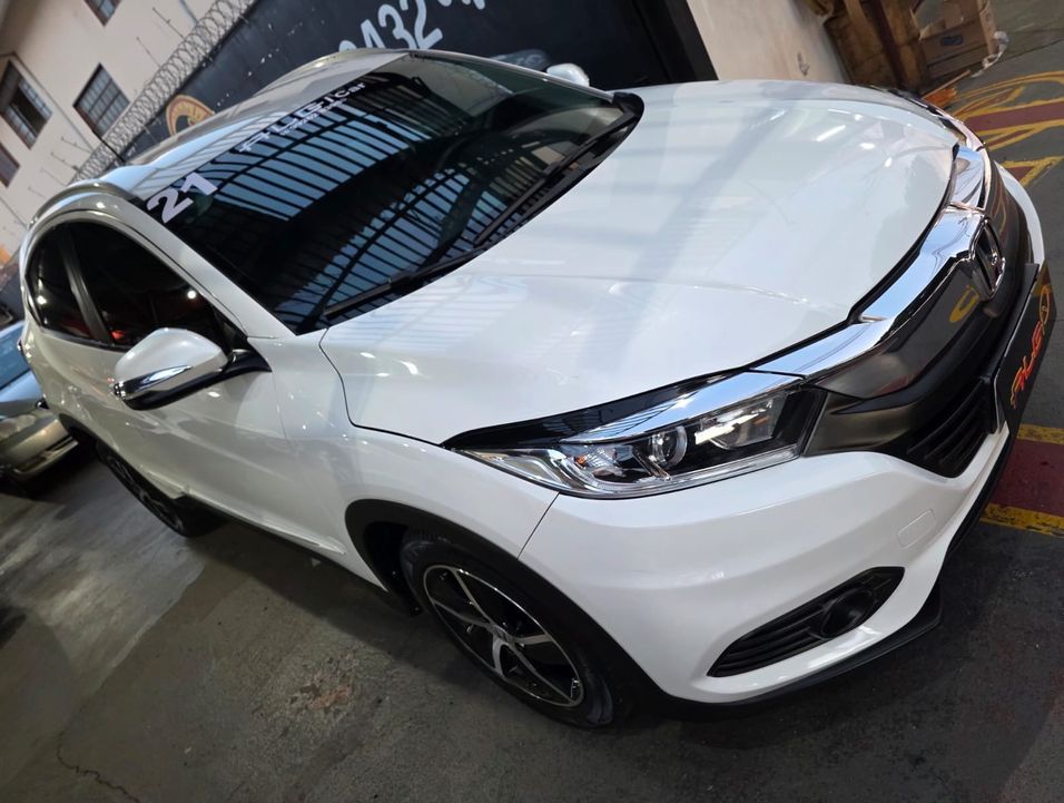 Honda HR-V EX 1.8 Flexone 16V 5p Aut.