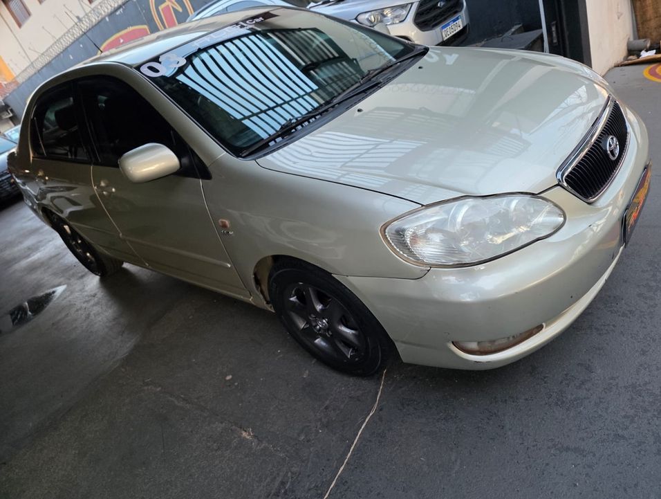 Toyota Corolla SE-G 1.8/1.8 Flex 16V Aut.