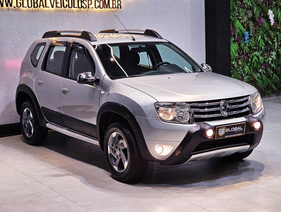 Renault DUSTER Dynamique 1.6 Flex 16V Mec.