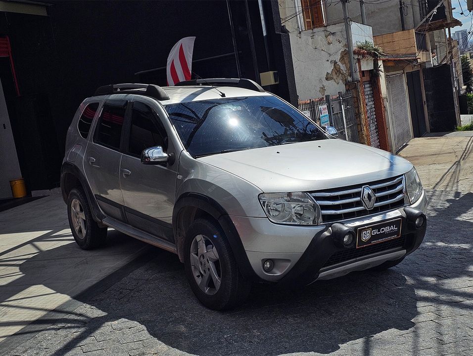 Renault DUSTER Dynamique 1.6 Flex 16V Mec.