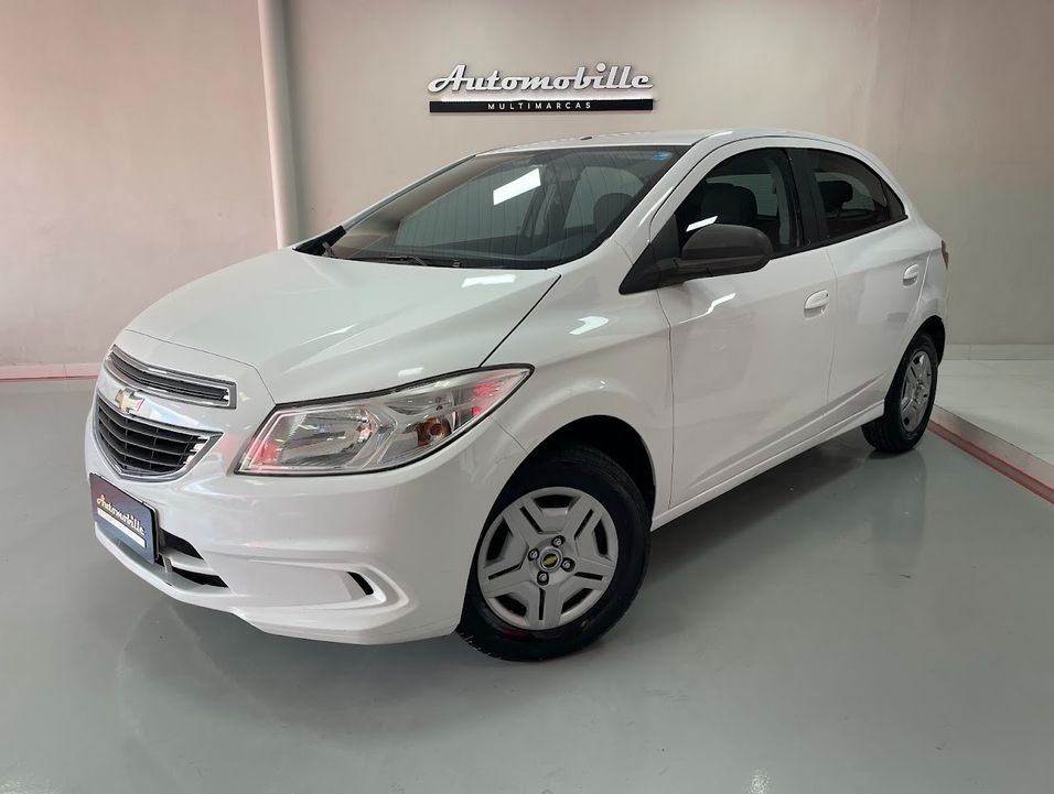 Chevrolet ONIX HATCH LT 1.0 8V FlexPower 5p Mec.