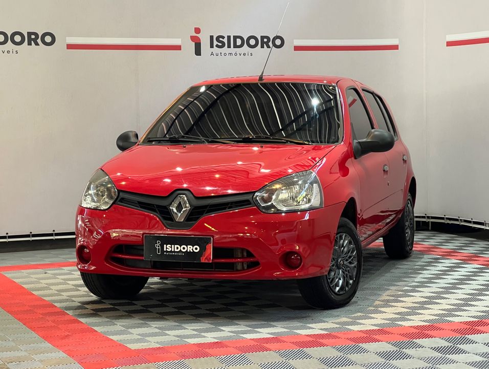 Renault Clio RN/Alizé/Expr./1.0 Hi-Power 16V 5p