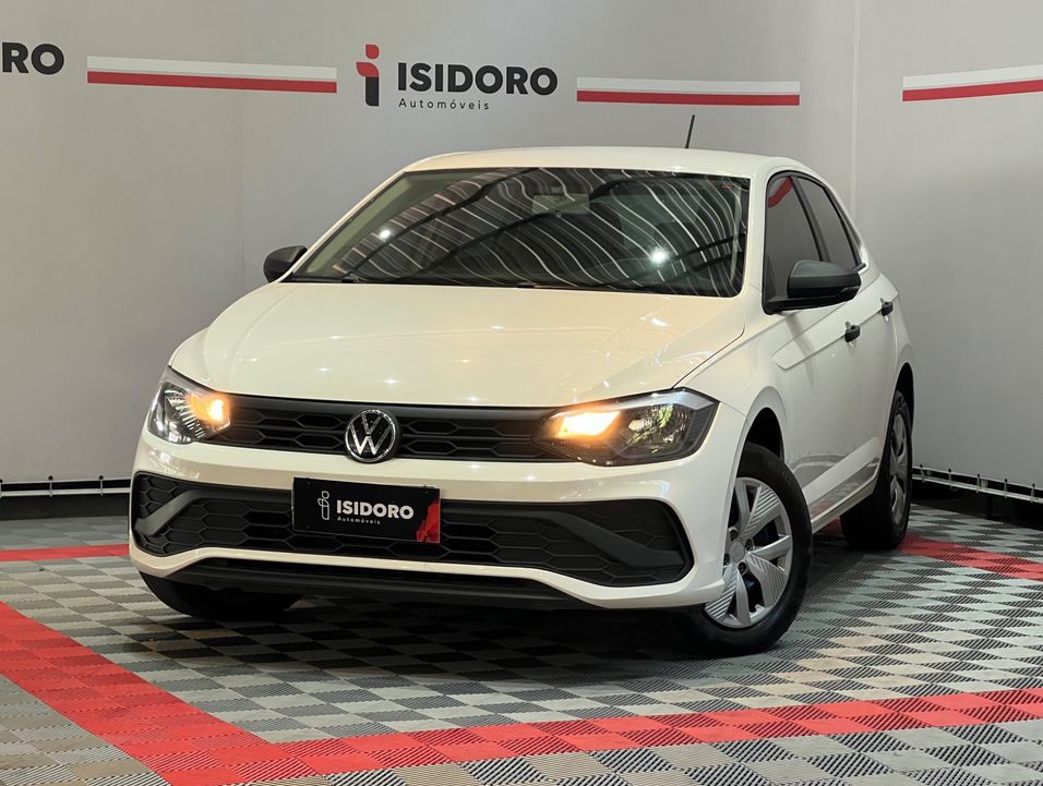 VolksWagen Polo Track 1.0 Flex 12V 5p