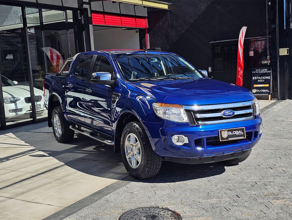 Ford Ranger XLT 2.5 16V 4x2 CD Flex