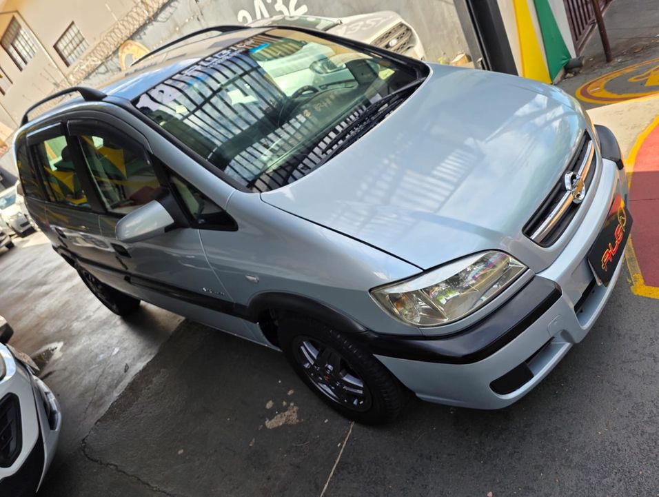 Chevrolet Zafira Expres. 2.0 MPFI FlexPower 5p Aut
