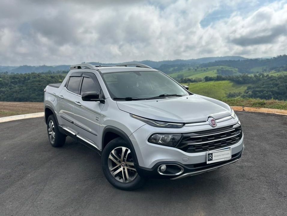 Fiat Toro Volcano 2.0 16V 4x4 TB Diesel Aut.