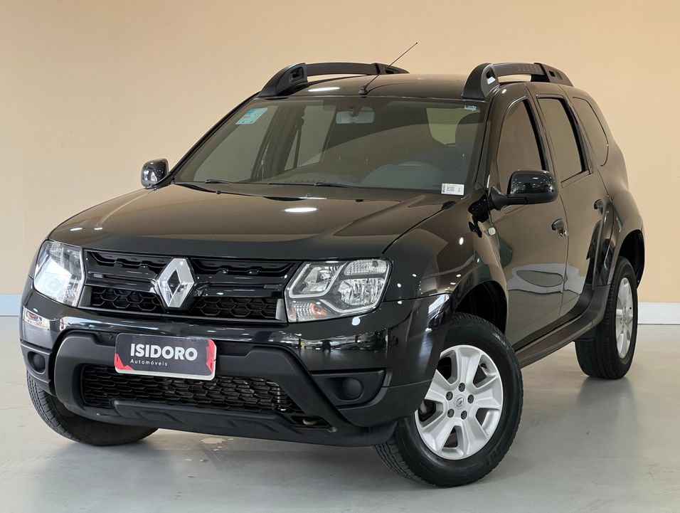 Renault DUSTER Expression 1.6 Hi-Flex 16V Mec.