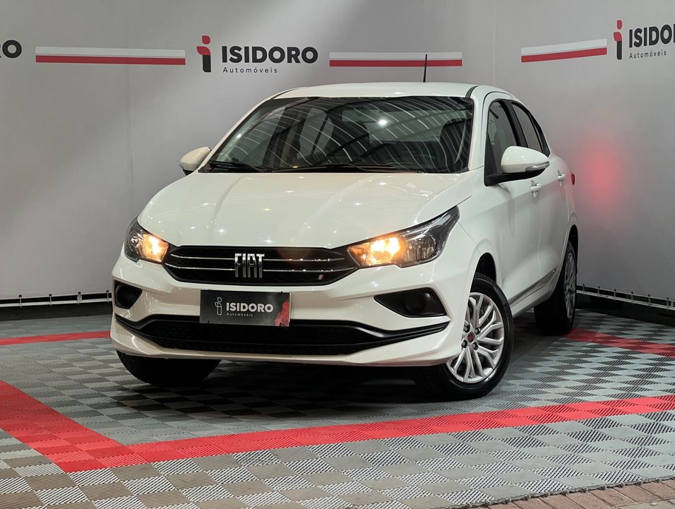 Fiat CRONOS DRIVE 1.0 6V Flex