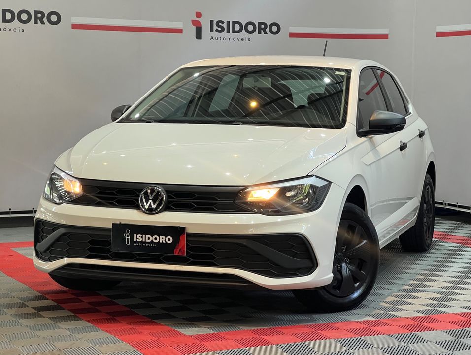 VolksWagen Polo Track 1.0 Flex 12V 5p