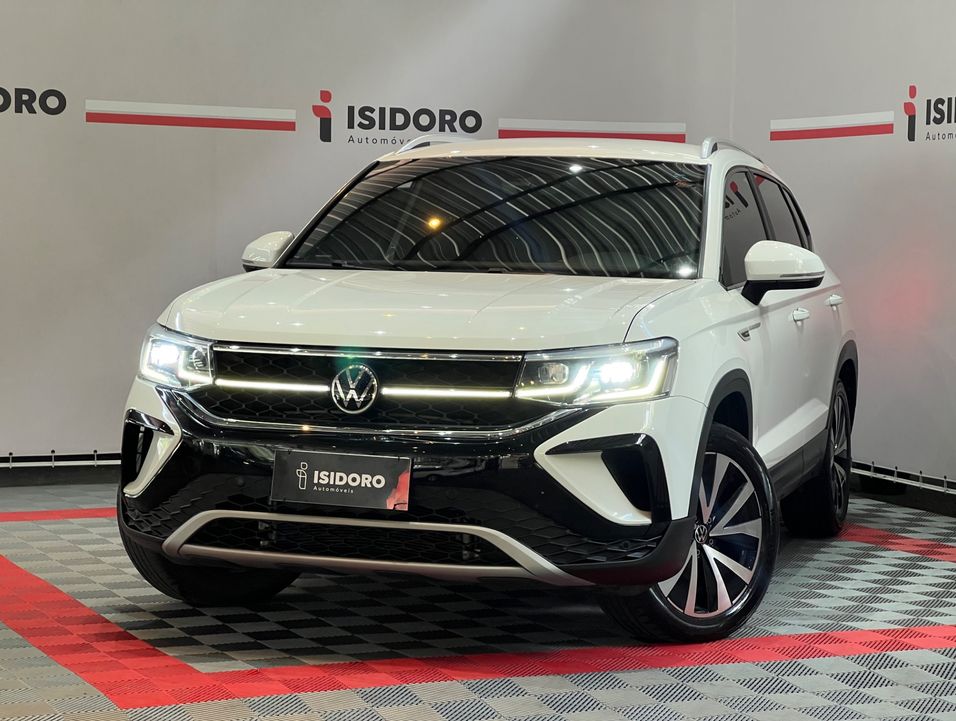 VolksWagen TAOS Comfortline 1.4 250 TSI Flex Aut.