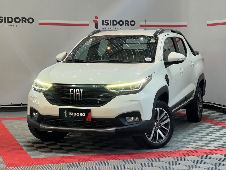 Fiat Strada Volcano 1.3 Flex 8V CD