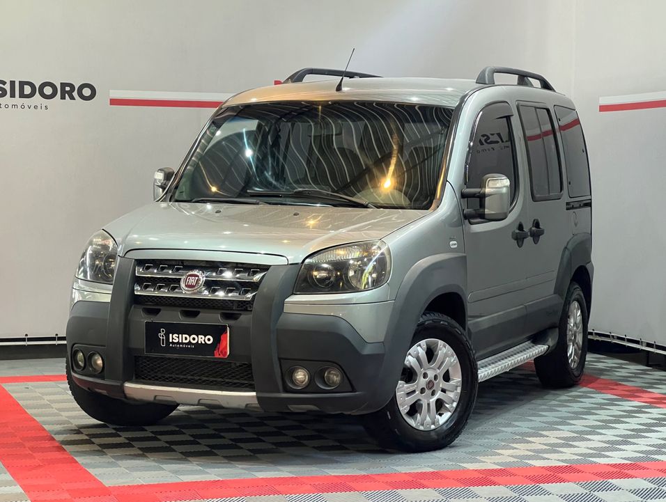 Fiat Doblo Adv/Adv TRYON/LOCKER 1.8 Flex