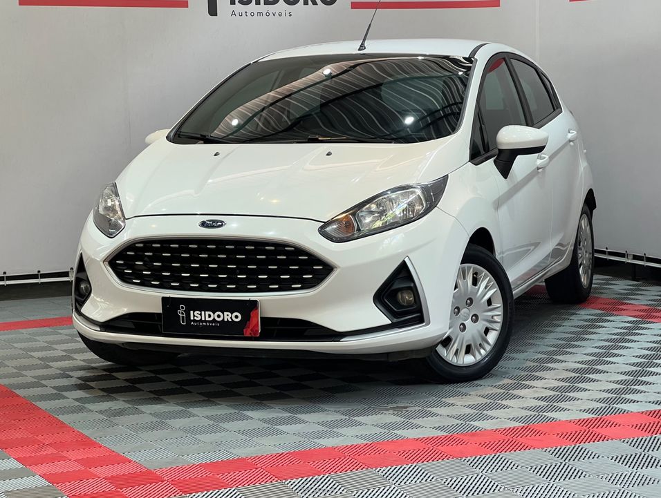 Ford Fiesta SE 1.6 16V Flex 5p