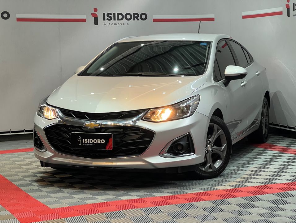 Chevrolet CRUZE Sport LT 1.4 16V TB Flex 5p Aut.