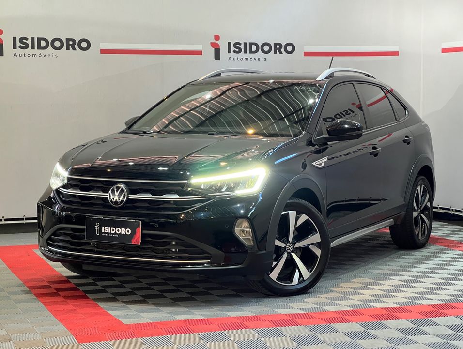 VolksWagen Nivus Highline 1.0 200 TSI Flex Aut.