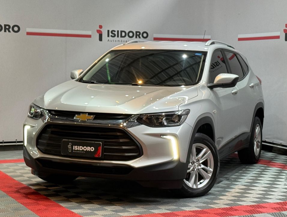 Chevrolet TRACKER LT 1.0 Turbo 12V Flex Aut.