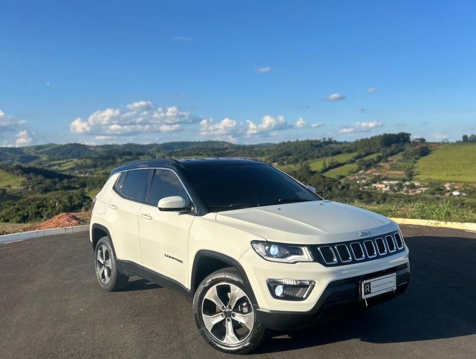 Jeep COMPASS LONGITUDE 2.0 4x4 Dies. 16V Aut.