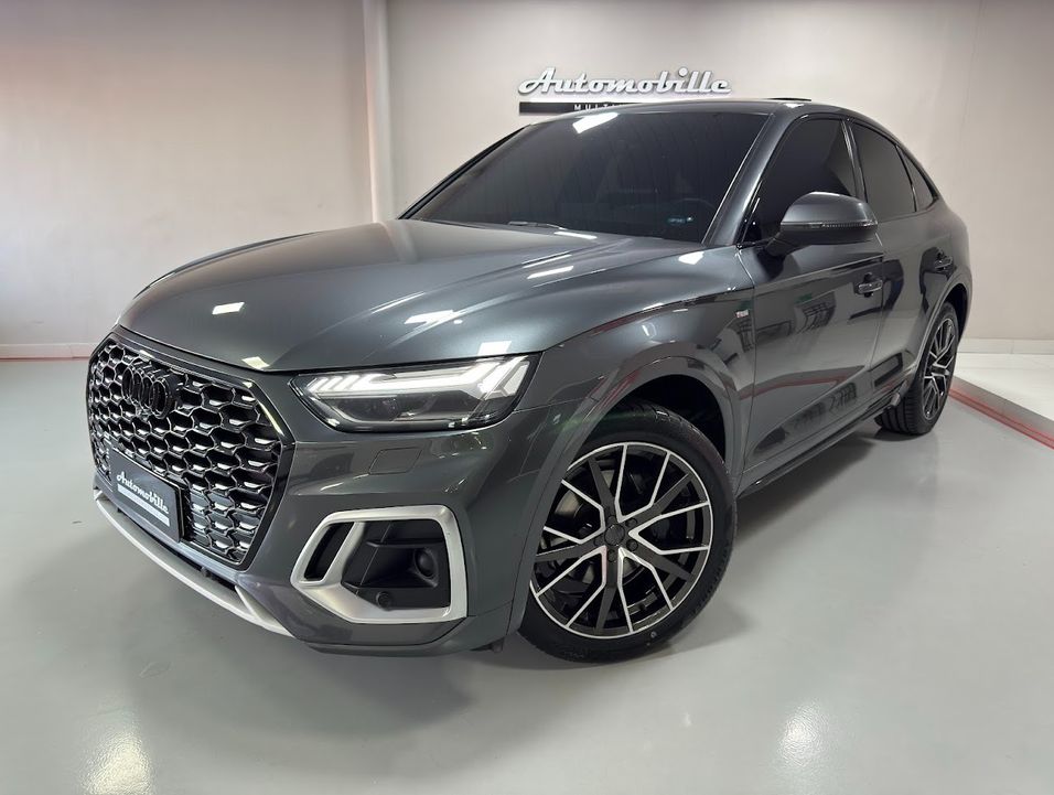 Audi Q5 Sportback S-Line 2.0 TFSI Quattro S-tronic