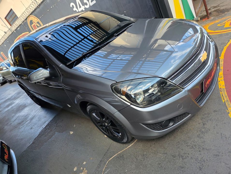 Chevrolet Vectra GT 2.0 MPFI 8V FlexPower Mec.