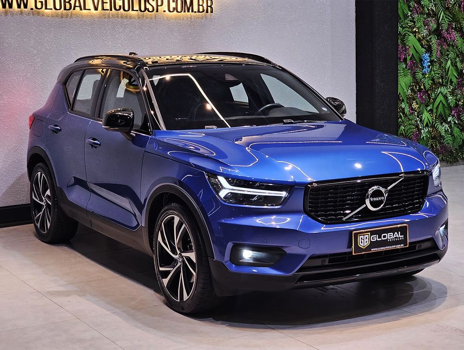 Volvo XC 40 T-5 R-DESIGN 2.0 252cv AWD