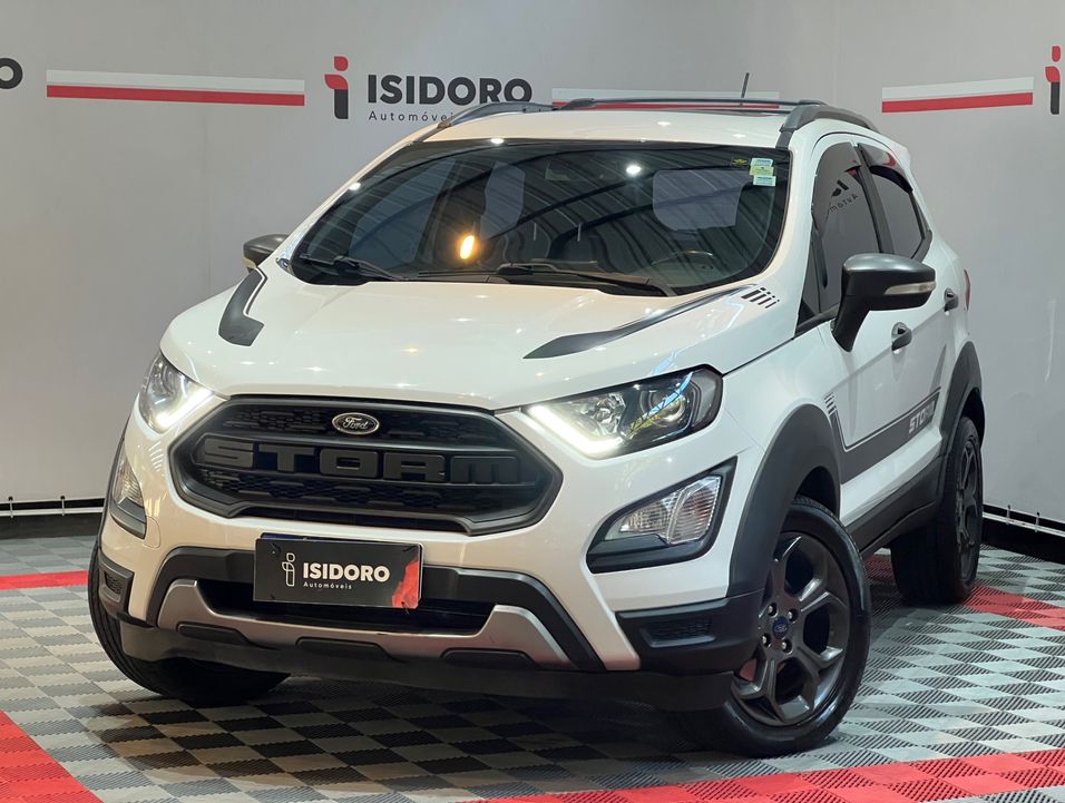 Ford EcoSport STORM 2.0 4WD 16V Flex 5p Aut.