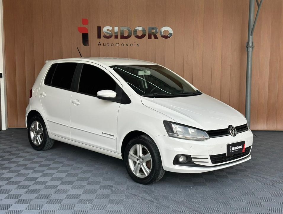 VolksWagen Fox Comfortline 1.0 Flex 8V 5p