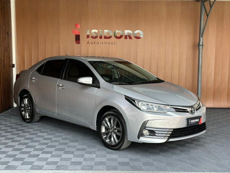 Toyota Corolla XEi 2.0 Flex 16V Aut.