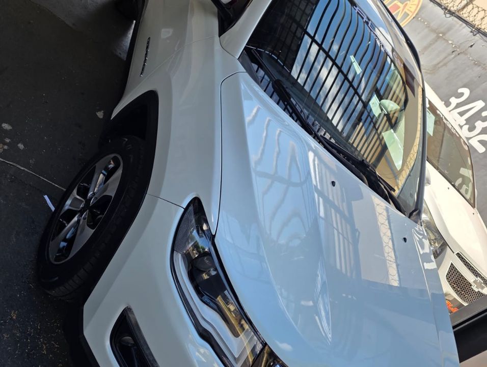 Jeep COMPASS LONGITUDE 2.0 4x2 Flex 16V Aut.