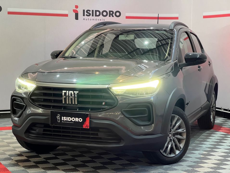 Fiat PULSE DRIVE 1.3 8V Flex Aut.