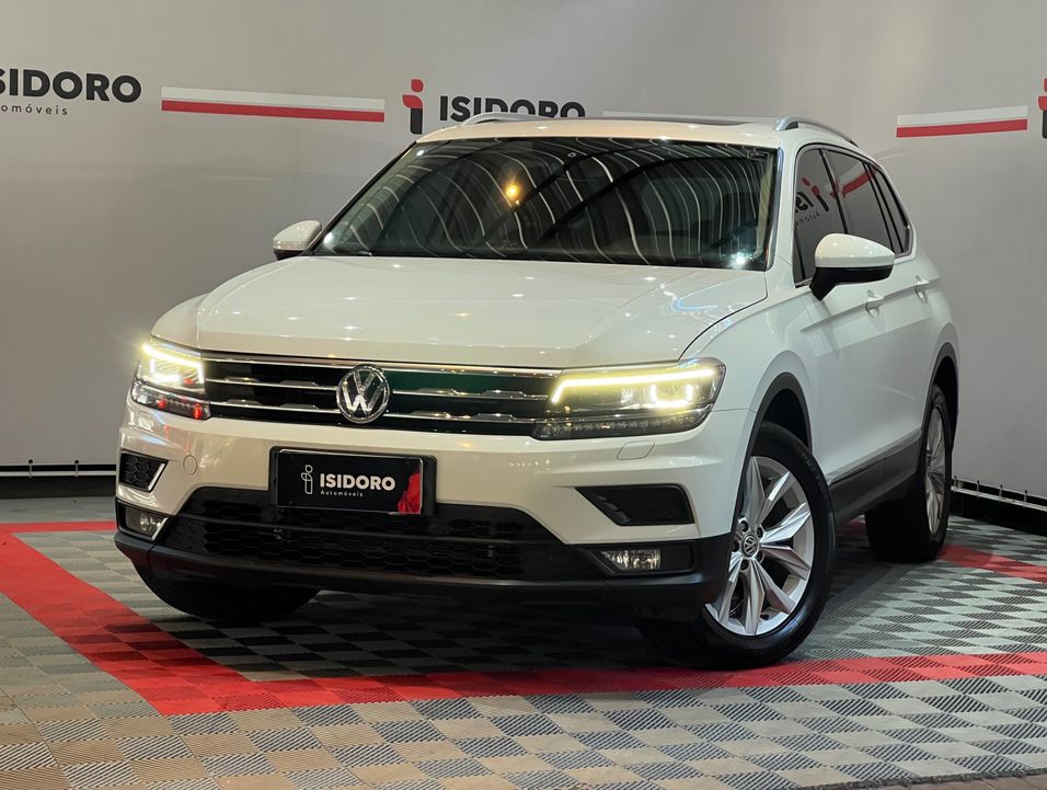 VolksWagen TIGUAN Allspac Comf 250 TSI 1.4 Flex