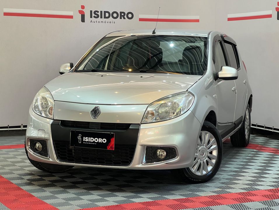 Renault SANDERO Privilège Hi-Flex 1.6 16V 5p Aut