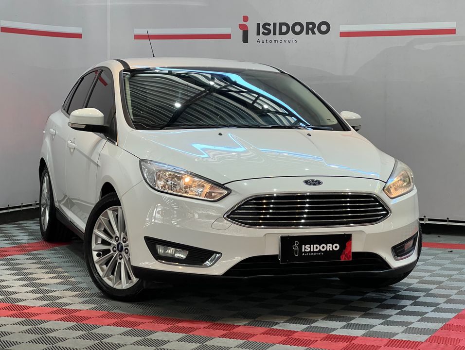 Ford Focus 2.0 16V/SE/SE Plus Flex 5p Aut.