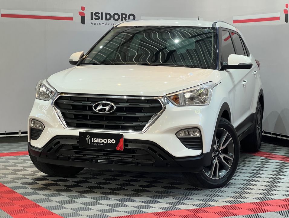 Hyundai Creta Pulse 1.6 16V Flex Aut.