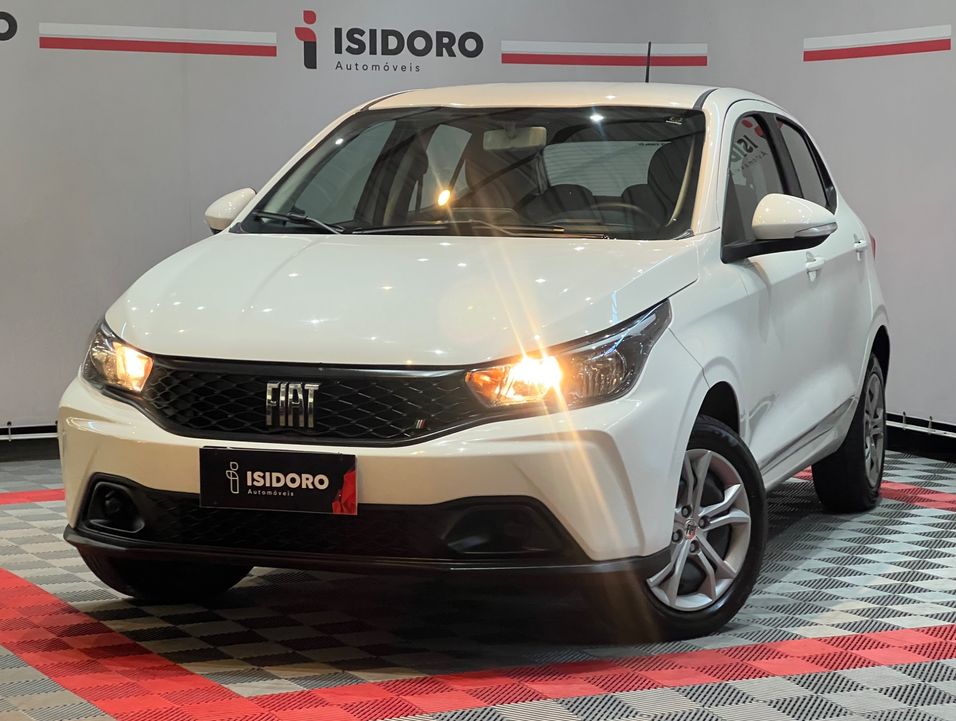 Fiat ARGO DRIVE 1.0 6V Flex