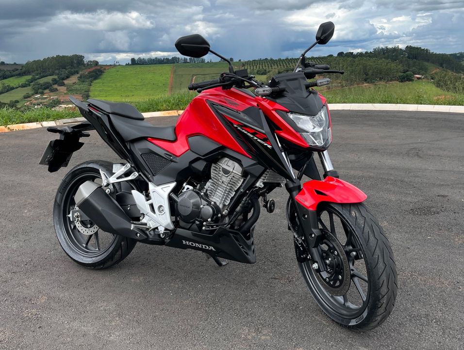 HONDA CB 300F Twister Flex