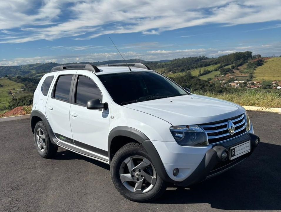 Renault DUSTER TECHROAD 4X4 2.0 16V Mec.