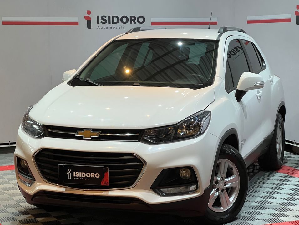 Chevrolet TRACKER LT 1.4 Turbo 16V Flex 4x2 Aut.